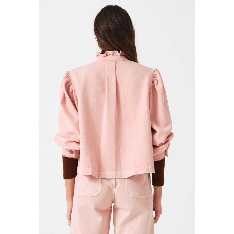 Seventy + Mochi Ziggy Cropped Jacket image number 1